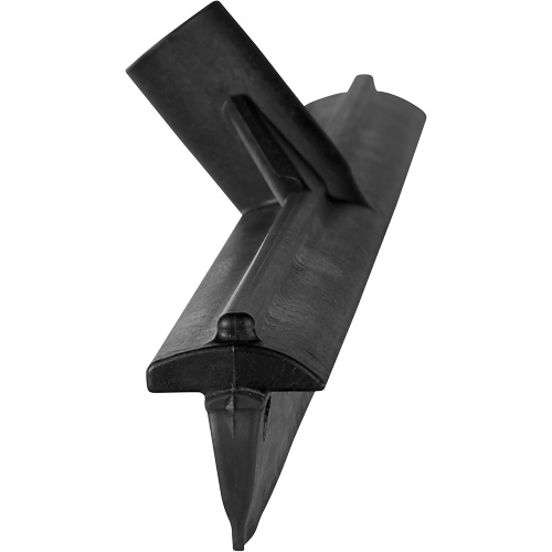 Raclette simple ColorCore, 24", Noir NRZ Safety Inc.