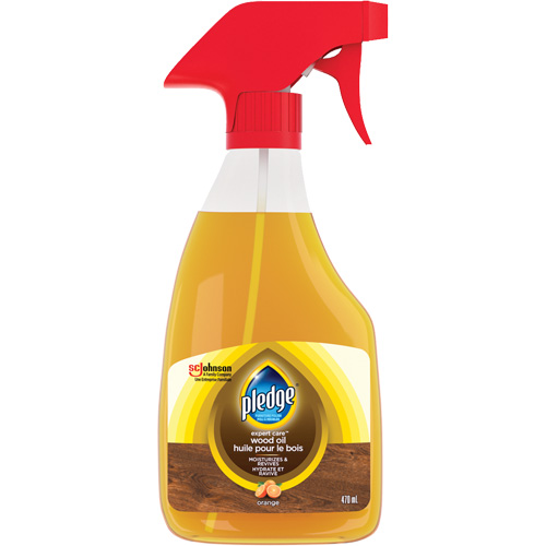 Huile restauratrice Pledge, 470 ml, Bouteille &agrave; g&acirc;chette NRZ Safety Inc.