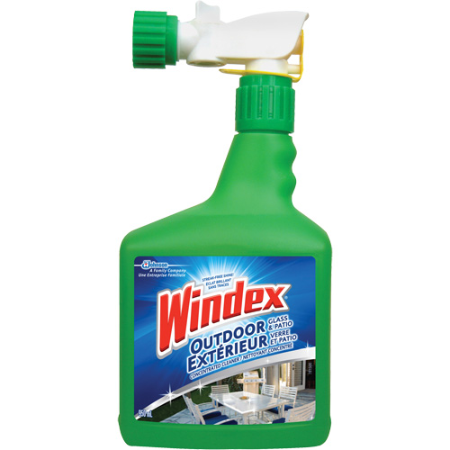 Nettoyant concentr&eacute; pour verre et patio de Windex, 950 ml, Bouteille &agrave; g&acirc;chette NRZ Safety Inc.