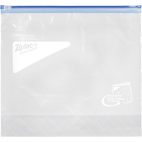 Ziploc&reg; Slider Freezer Bags NRZ Safety Inc.