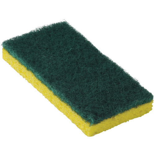 745 Medium-Duty Scouring Sponges, 6-1/4" L x 3-3/16" W NRZ Safety Inc.