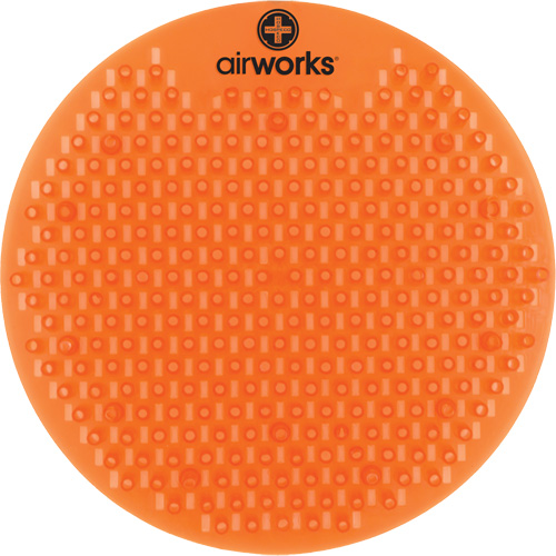 AirWorks&reg; Splash Free Urinal Screens NRZ Safety Inc.