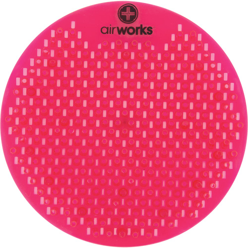 AirWorks&reg; Splash Free Urinal Screens NRZ Safety Inc.