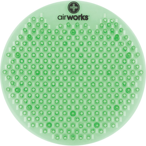 AirWorks&reg; Splash Free Urinal Screens NRZ Safety Inc.