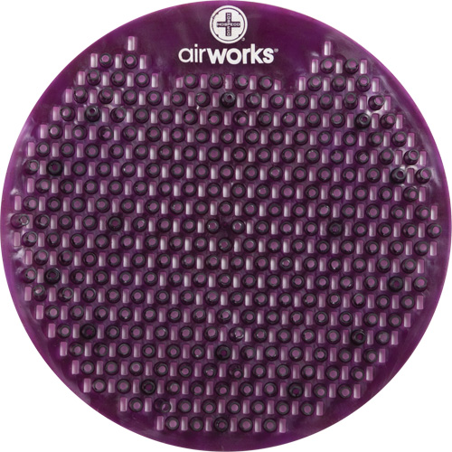 AirWorks&reg; Splash Free Urinal Screens NRZ Safety Inc.