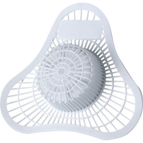 Health Gards&reg; Urinal Screens with Para Block NRZ Safety Inc.