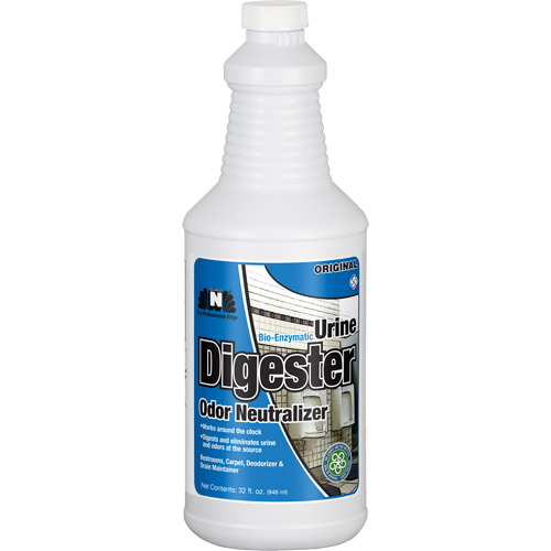 Bio-Enzymatic Urine Digester, 32 fl. oz. NRZ Safety Inc.