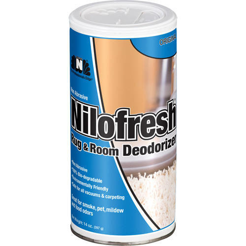 D&eacute;sodorisant pour pi&egrave;ce et tapis Nilofresh, 14 oz, Canette NRZ Safety Inc.