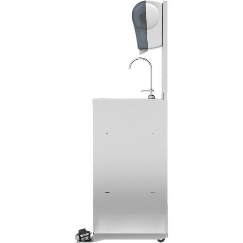 MRSink Portable Hand Washing Station NRZ Safety Inc.