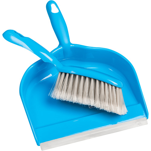 Counter Brush with Dust Pan, Plastic NRZ Safety Inc.