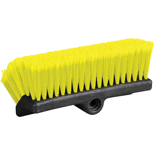Brosse &agrave; lavage de camion pour surfaces hautes et basses, Longeur de 10" NRZ Safety Inc.
