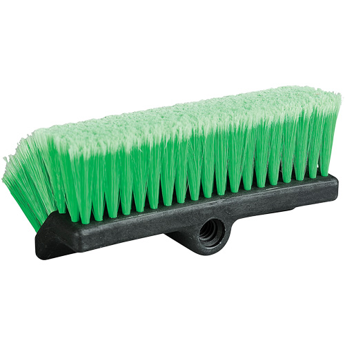 Brosse &agrave; lavage de camion pour surfaces hautes et basses, Longeur de 10" NRZ Safety Inc.