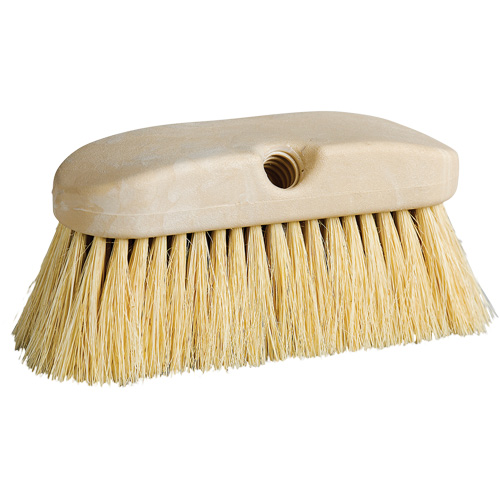 Brosse &agrave; lavage d'autos et de camions, Longeur de 8" NRZ Safety Inc.