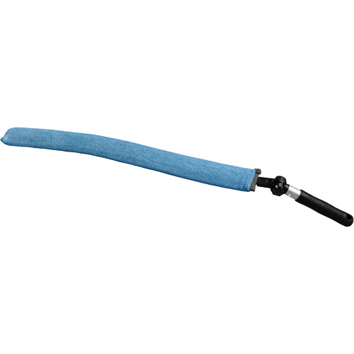Cadre flexible pour plumeau en microfibres, 22", M&eacute;tal/Plastique NRZ Safety Inc.