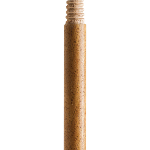 Handle, Wood, ACME Threaded Tip, 15/16" Diameter, 48" Length NRZ Safety Inc.