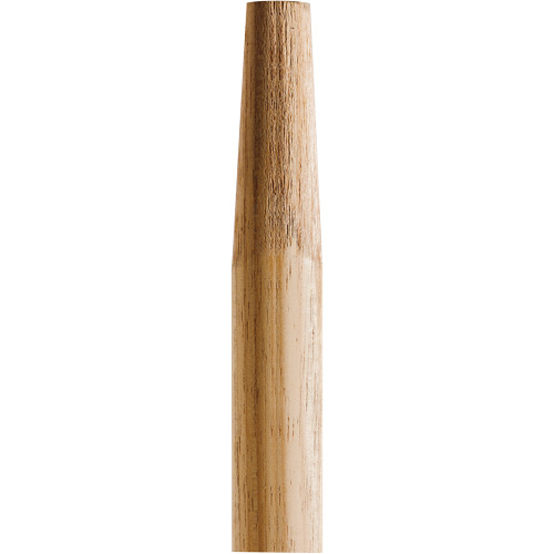 Handle, Wood, Tapered Tip, 1-1/8" Diameter, 60" Length NRZ Safety Inc.