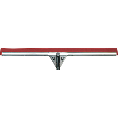 Moss Rubber Heavy-Duty Oil Resistant Floor Squeegee, 22", Straight Blade NRZ Safety Inc.