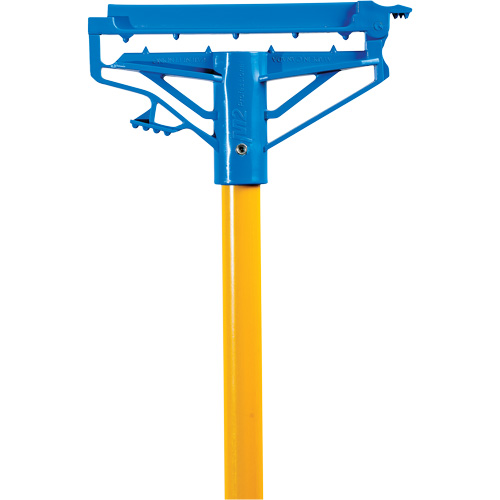 Manche Step-N-Go, Fibre de verre, Pointe Barri&egrave;re ouverte, 1" dia, 60" lo NRZ Safety Inc.