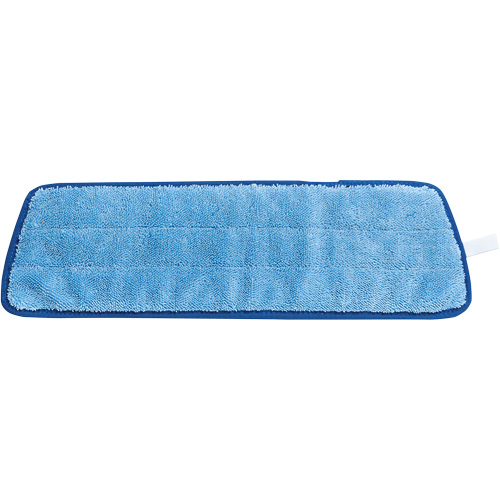 Tampon humide en microfibres Micropad Nano Silver, R&eacute;cureur, Microfibre, 5-1/4" x 18" NRZ Safety Inc.