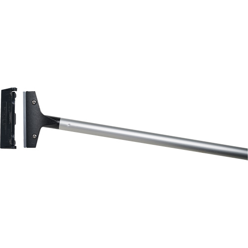 Grattoir &agrave; plancher souple et large avec manche NRZ Safety Inc.