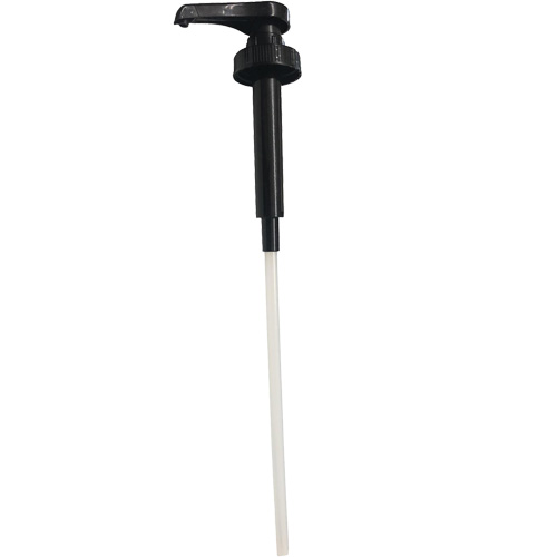 Pompe distributrice pour bouteille de d&eacute;sinfectant pour les mains NRZ Safety Inc.