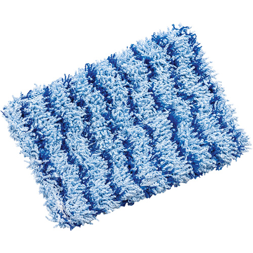 Tampon &agrave; r&eacute;curer polyvalent en microfibre MicroScrunge, &agrave; r&eacute;curer, 3" la x 4-3/4" l NRZ Safety Inc.