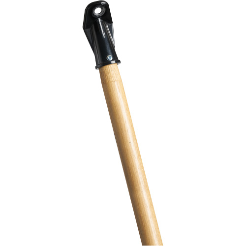 Bulldog Handle, Wood, Tapered Tip, 1-1/8" Diameter, 60" Length NRZ Safety Inc.