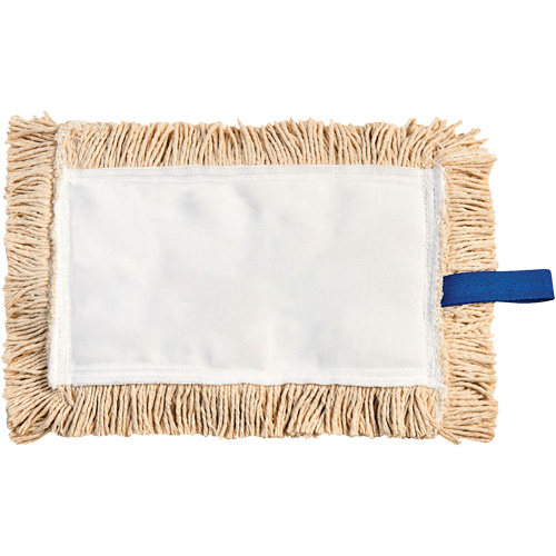 Recharge de vadrouille pour le nettoyage mural, Coton, 10" lo x 5" la NRZ Safety Inc.