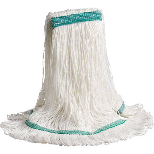 Vadrouille Glacier, Finition de plancher, Nylon, 20 oz, Style Boucle NRZ Safety Inc.