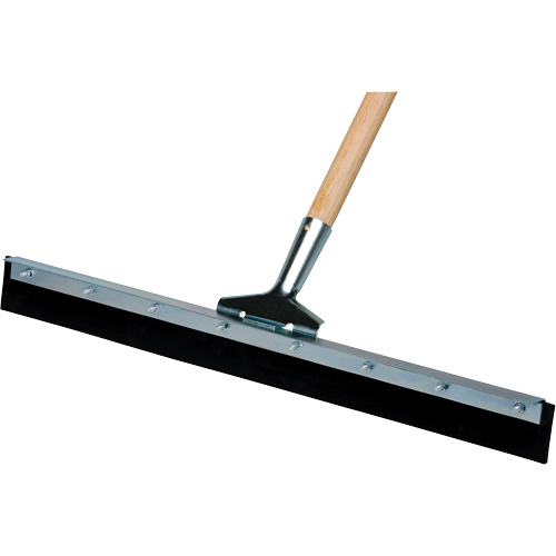 Floor Squeegee Refill, 24", Straight Blade NRZ Safety Inc.