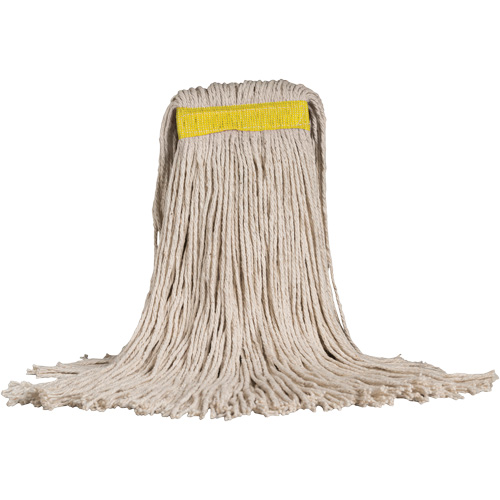 Vadrouille humide Cotton-Pro, Coton, 24 oz, Style Coup&eacute; NRZ Safety Inc.
