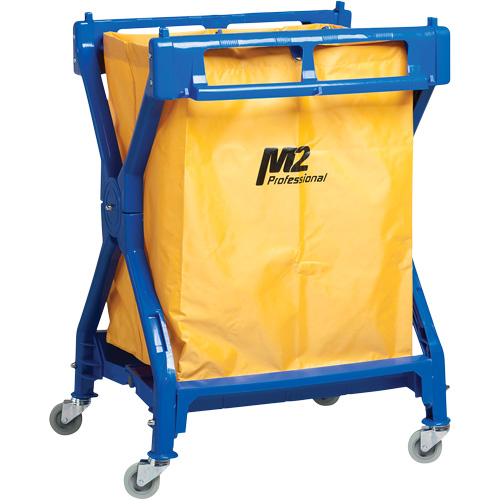 X-Style Laundry Cart NRZ Safety Inc.