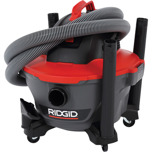 Aspirateur sec/humide NXT RT0600, Secs-humides, 4,25 CV, 6 gal. US (22,7 litres) NRZ Safety Inc.