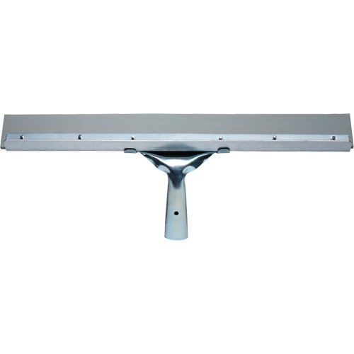 Rubber Floor Squeegee, 18", Straight Blade NRZ Safety Inc.