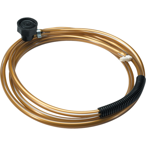 Tube distributeur avec raccord rapide de rechange Easy Shine NRZ Safety Inc.