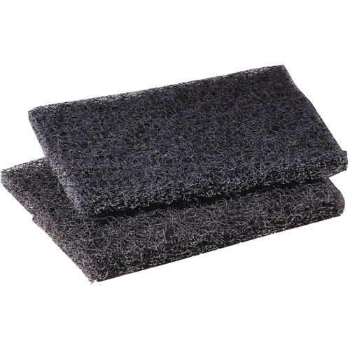 Tampon de polissage pour plaque de cuisson Scotch-Brite, 4" lo x 5" la NRZ Safety Inc.