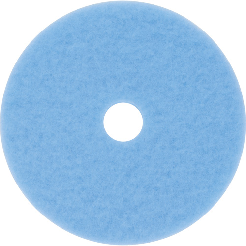 Hi-Performance Pad, 19", Burnishing, Light Blue NRZ Safety Inc.