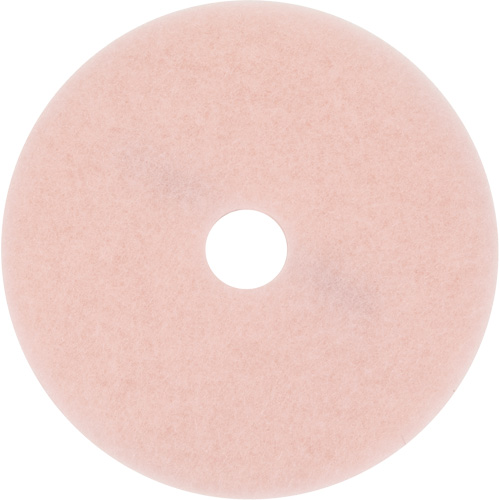 Hi-Performance Pad, 17", Burnishing, Pink NRZ Safety Inc.
