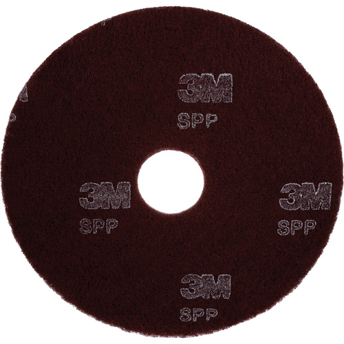 Hi-Performance Pad, 17", Stripping, Maroon NRZ Safety Inc.