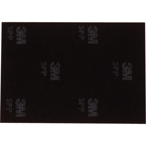 Hi-Performance Pad, 4.625" x 10", Stripping, Maroon NRZ Safety Inc.