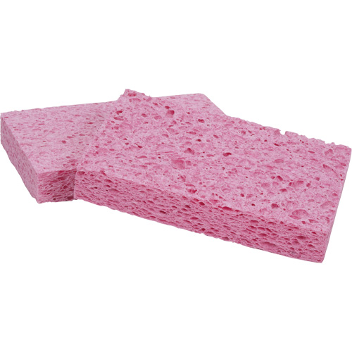 Scotch-Brite Sponge, Cellulose/Grouting/Scrubbing, 3-2/3" W x 6" L NRZ Safety Inc.