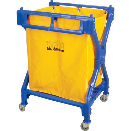 Laundry Cart NRZ Safety Inc.