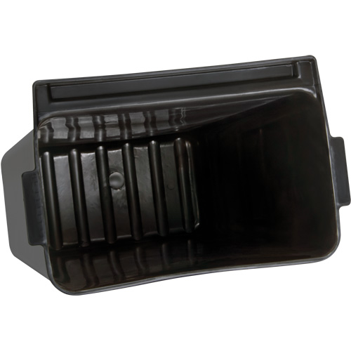 Seau utilitaire &agrave; clipser, 29,6 pintes, Plastique NRZ Safety Inc.