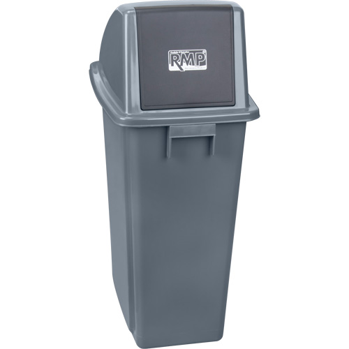 Poubelle, Plastique, 15 gal. US NRZ Safety Inc.