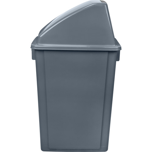 Poubelle, Plastique, 15 gal. US NRZ Safety Inc.