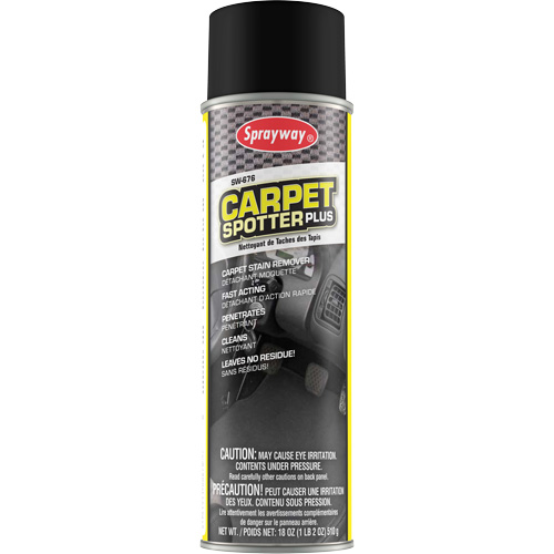 Nettoyant de taches pour tapis NRZ Safety Inc.