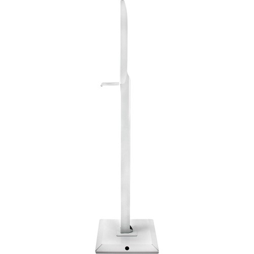 Support universel pour distributeur de d&eacute;sinfectant pour les mains NRZ Safety Inc.