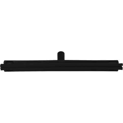 Fixed Head Food Hygiene Floor Squeegee, 20", Black NRZ Safety Inc.