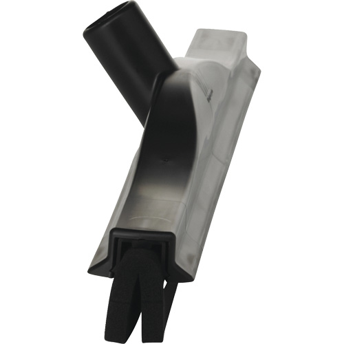 Fixed Head Food Hygiene Floor Squeegee, 20", Black NRZ Safety Inc.