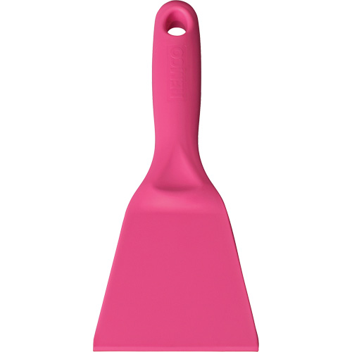 Plastic Scraper, Pink, 3" W x 8" L NRZ Safety Inc.